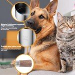 Stainless Steel 1-Cup Dog Food Measuring Scoop