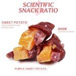Duck Wrapped Sweet Potato Dog Treats - 11.6 oz