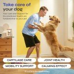 Hemp Joint Chews for Dog Mobility Support