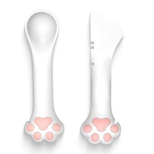 Pet Food Spoon and Scoop Set for Dogs & Cats