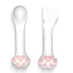 Pet Food Spoon and Scoop Set for Dogs & Cats