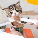 Pet Food Spoon and Scoop Set for Dogs & Cats