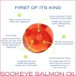 Native Pet Salmon Oil for Dogs and Cats