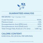 Native Pet Salmon Oil for Dogs and Cats