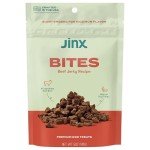 Jinx Soft Beef Bites Dog Treats – 5oz