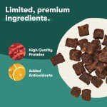 Jinx Soft Beef Bites Dog Treats – 5oz