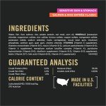 Purina Pro Plan Salmon & Rice Dog Food Cans