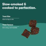 Jinx Soft Beef Bites Dog Treats – 5oz