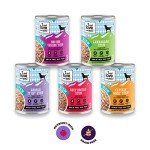 I AND LOVE AND YOU Double Dog Food Variety Pack