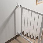 Dog Gate Wall Protector Extender - 4 Pack