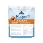 Blue Buffalo Nudges Chicken & Duck Jerky Treats