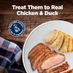 Blue Buffalo Nudges Chicken & Duck Jerky Treats