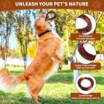 Indestructible Bacon Flavored Chew Toy for Dogs