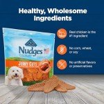 Blue Buffalo Nudges Chicken & Duck Jerky Treats