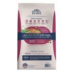 Natural Balance Original Ultra Fat Dogs Chicken Meal, Salmon Meal & Barley Recipe Adult Dry Dog Food, 24 lbs.