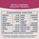 Natural Balance Original Ultra Fat Dogs Chicken Meal, Salmon Meal & Barley Recipe Adult Dry Dog Food, 24 lbs.