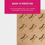 Rocco & Roxie Supply Co. Dog Treats Biscuits - Puppy Training Treats Made in The USA â€“ Healthy Dog Cookies for Small, Medium and Large Dogs - Great Snacks for Puppies