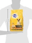 Pedigree Complete Nutrition Adult Small Dog Dry Dog Food, Roasted Chicken, Rice & Vegetable Flavor, 3.5 lb. Bag
