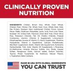 Hill's Science Diet Puppy, Puppy Premium Nutrition, Small Kibble, Dry Dog Food, Chicken & Brown Rice, 12.5 lb Bag