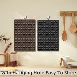 2 Pcs Gummy Balls Candy Molds Silicone 188 Cavity Soccer Basketball Baseball Rugby Silicone Mold for Chocolate, Fondant, Candy, Biscuits, Cookie, Jelly and Dog Training Commands Concept