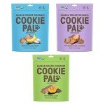 Organic Crunchy Dog Treats Variety Pack, 10oz