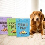 Organic Crunchy Dog Treats Variety Pack, 10oz