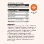 New Zealand Frozen Dog Rolls - Beef, 8 Pack