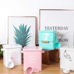 Pink Pet Treat Storage Container - Mipcase