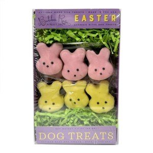 Easter Brownie Bites Dog Treats - Pack of 6