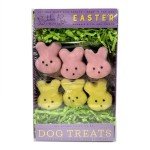Easter Brownie Bites Dog Treats - Pack of 6