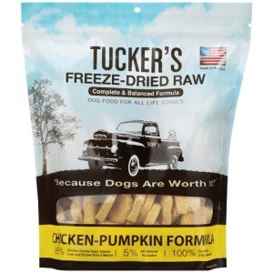 Tucker's Chicken & Pumpkin Raw Dog Food 14oz