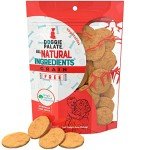 Grain-Free All-Natural Veggie Dog Treats - 8oz