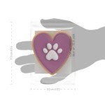 WOOFKIES Hand-Decorated Smokey Dog Treats - 12 ct