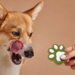 WOOFKIES Hand-Decorated Smokey Dog Treats - 12 ct