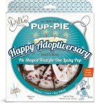 Original Pup-Pie Dog Celebration Treats - 10 Biscuits