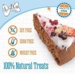 Original Pup-Pie Dog Celebration Treats - 10 Biscuits