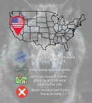 Ancestral Raw Nutrition Duck & Rabbit Pet Food