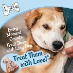 Original Pup-Pie Dog Celebration Treats - 10 Biscuits