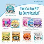 Original Pup-Pie Dog Celebration Treats - 10 Biscuits