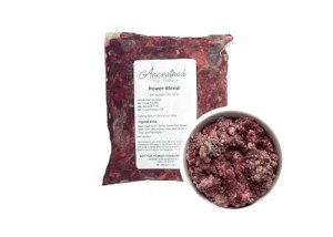 Ancestral Raw Nutrition Dog Food - 30 Packs