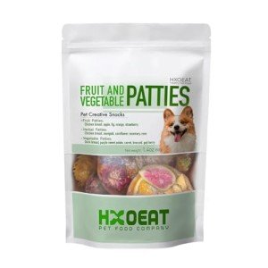 Freeze-Dried Chicken & Veggies - High-Protein Pet Treats
