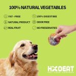 Freeze-Dried Chicken & Veggies - High-Protein Pet Treats
