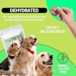 Freeze-Dried Chicken & Veggies - High-Protein Pet Treats
