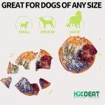 Freeze-Dried Chicken & Veggies - High-Protein Pet Treats