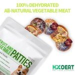 Freeze-Dried Chicken & Veggies - High-Protein Pet Treats