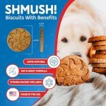 Healthy Morning & Night Dog Biscuits - 14 Count
