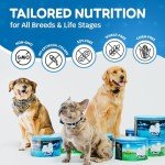 Healthy Morning & Night Dog Biscuits - 14 Count