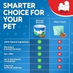 Healthy Morning & Night Dog Biscuits - 14 Count