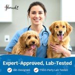 Healthy Morning & Night Dog Biscuits - 56 Count