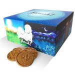 Healthy Blueberry Dog Biscuits – Grain Free Treats